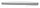 LAMY studio Patronenfüller silber brushed M (mittel), 1 St.