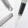 LAMY studio Patronenfüller silber brushed M (mittel), 1 St.