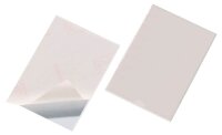 DURABLE Selbstklebetaschen glatt DIN A5, 25 St.