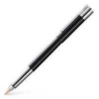 LAMY scala Patronenfüller schwarz M (mittel), 1 St.