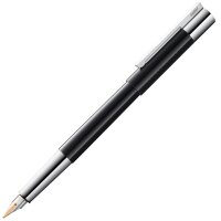 LAMY scala Patronenfüller schwarz M (mittel), 1 St.