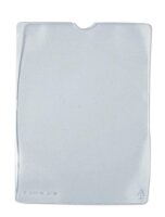 HERMA Dokumentenhüllen transparent A6, 10 St.