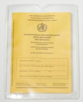 HERMA Dokumentenhüllen transparent A6, 10 St.