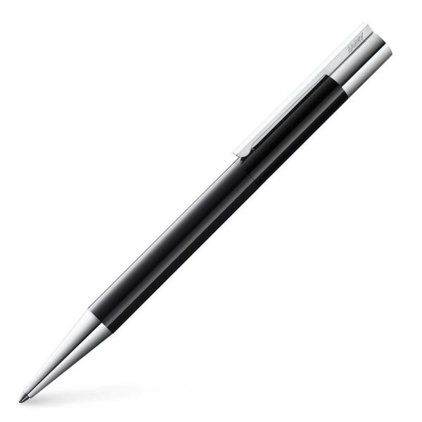 LAMY Kugelschreiber scala schwarz matt, Schreibfarbe: schwarz, 1 St.