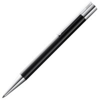 LAMY Kugelschreiber scala schwarz matt, Schreibfarbe:...