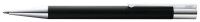 LAMY Kugelschreiber scala schwarz matt, Schreibfarbe: schwarz, 1 St.