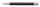 LAMY Kugelschreiber scala schwarz matt, Schreibfarbe: schwarz, 1 St.