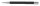 LAMY Kugelschreiber scala schwarz matt, Schreibfarbe: schwarz, 1 St.