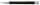 LAMY Kugelschreiber scala schwarz matt, Schreibfarbe: schwarz, 1 St.