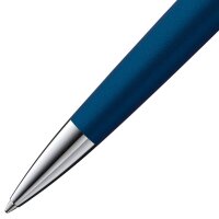 LAMY Kugelschreiber studio imperialblue, Schreibfarbe: schwarz, 1 St.