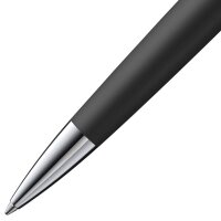 LAMY Kugelschreiber studio schwarz matt, Schreibfarbe:...