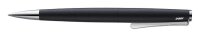 LAMY Kugelschreiber studio schwarz matt, Schreibfarbe: schwarz, 1 St.