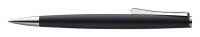 LAMY Kugelschreiber studio schwarz matt, Schreibfarbe: schwarz, 1 St.