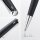 LAMY Kugelschreiber studio schwarz matt, Schreibfarbe: schwarz, 1 St.