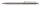 LAMY Kugelschreiber st twin pen Multifunktionsstift silber, Schreibfarbe: schwarz, 1 St.