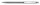LAMY Kugelschreiber st twin pen Multifunktionsstift silber, Schreibfarbe: schwarz, 1 St.