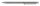 LAMY Kugelschreiber st twin pen Multifunktionsstift silber, Schreibfarbe: schwarz, 1 St.