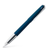 LAMY studio Patronenfüller imperialblue M (mittel),...
