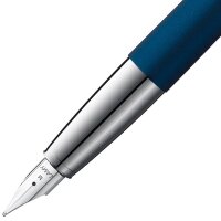 LAMY studio Patronenfüller imperialblue M (mittel), 1 St.