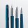 LAMY studio Patronenfüller imperialblue M (mittel), 1 St.