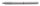 LAMY Kugelschreiber logo twin pen Multifunktionsstift silber brushed, Schreibfarbe: schwarz, 1 St.