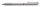 LAMY Kugelschreiber logo twin pen Multifunktionsstift silber brushed, Schreibfarbe: schwarz, 1 St.