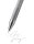 LAMY Kugelschreiber logo twin pen Multifunktionsstift silber brushed, Schreibfarbe: schwarz, 1 St.