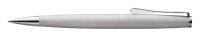 LAMY Kugelschreiber studio silber brushed, Schreibfarbe: schwarz, 1 St.