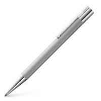 LAMY Kugelschreiber scala silber strichmattiert,...
