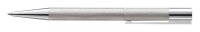 LAMY Kugelschreiber scala silber strichmattiert, Schreibfarbe: schwarz, 1 St.