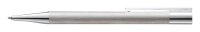 LAMY Kugelschreiber scala silber strichmattiert, Schreibfarbe: schwarz, 1 St.