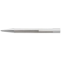 LAMY Kugelschreiber scala silber strichmattiert, Schreibfarbe: schwarz, 1 St.