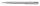 LAMY Kugelschreiber scala silber strichmattiert, Schreibfarbe: schwarz, 1 St.