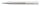 LAMY Kugelschreiber scala silber strichmattiert, Schreibfarbe: schwarz, 1 St.