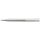 LAMY Kugelschreiber scala silber strichmattiert, Schreibfarbe: schwarz, 1 St.