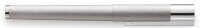 LAMY scala Patronenfüller silber brushed M (mittel), 1 St.