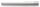 LAMY scala Patronenfüller silber brushed M (mittel), 1 St.