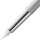 LAMY scala Patronenfüller silber brushed M (mittel), 1 St.