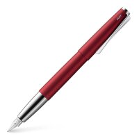 LAMY studio Patronenfüller oyalred matt M (mittel),...
