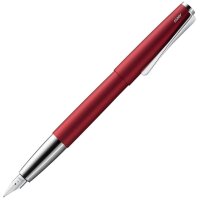LAMY studio Patronenfüller oyalred matt M (mittel),...