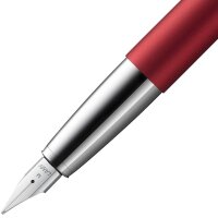 LAMY studio Patronenfüller oyalred matt M (mittel), 1 St.