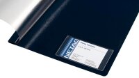 DURABLE Visitenkartentasche selbstklebend transparent,...