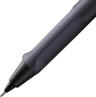 LAMY safari Druckbleistift schwarz HB 0,5 mm, 1 St.