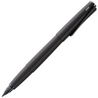 LAMY studio Patronenfüller lx-all-black M (mittel),...