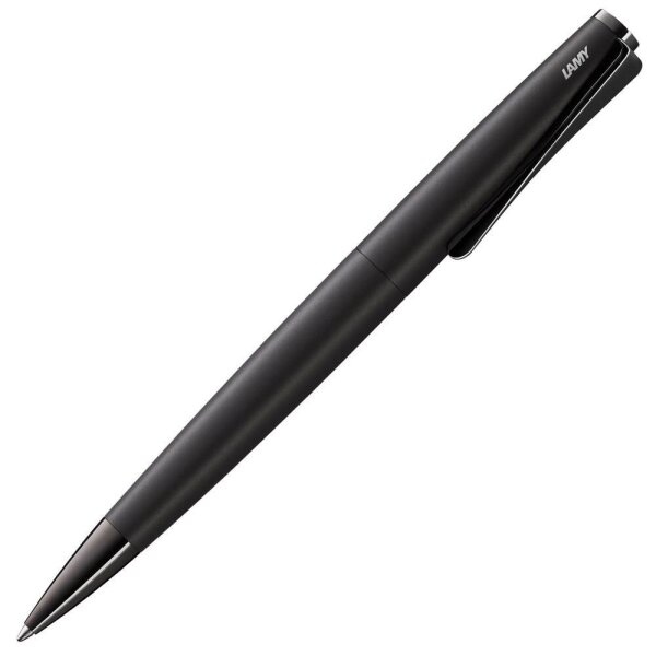 LAMY Kugelschreiber studio lx-all-black, Schreibfarbe: schwarz, 1 St.