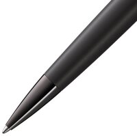LAMY Kugelschreiber studio lx-all-black, Schreibfarbe: schwarz, 1 St.