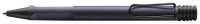 LAMY Kugelschreiber safari steel black, Schreibfarbe:...