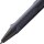 LAMY Kugelschreiber safari steel black, Schreibfarbe: schwarz, 1 St.