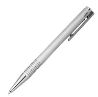 LAMY Schreibset logo brushed schwarz