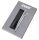 LAMY Schreibset logo brushed schwarz